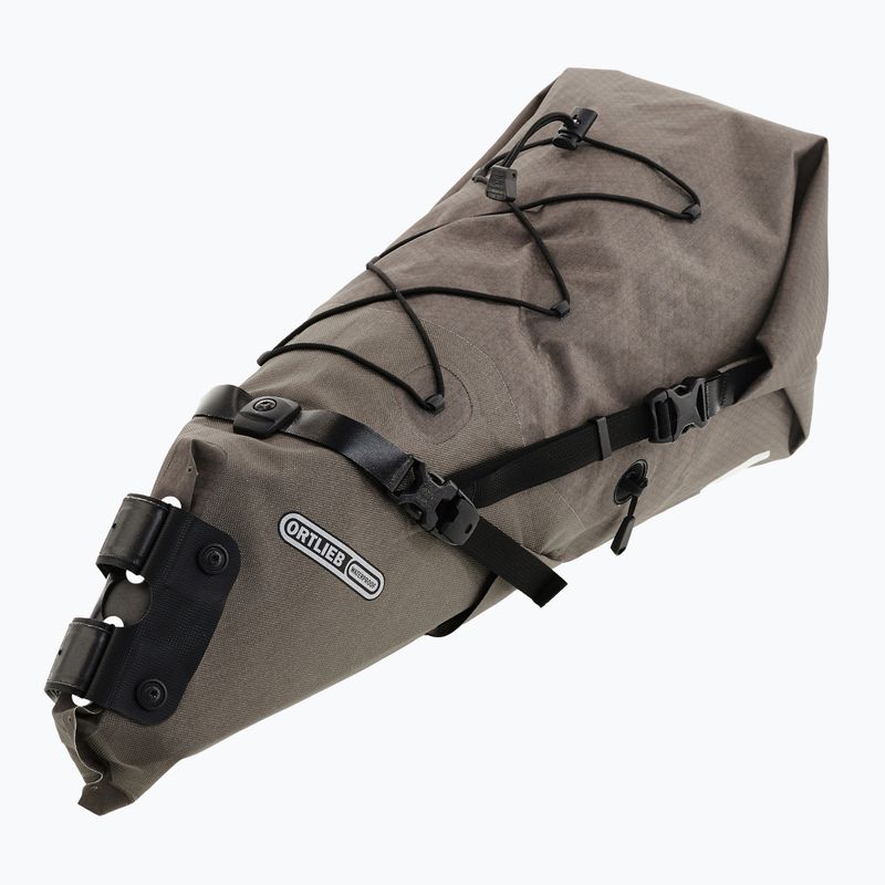 ORTLIEB kerékpáros nyeregtáska Seat-Pack 16,5 l sötét homok 2