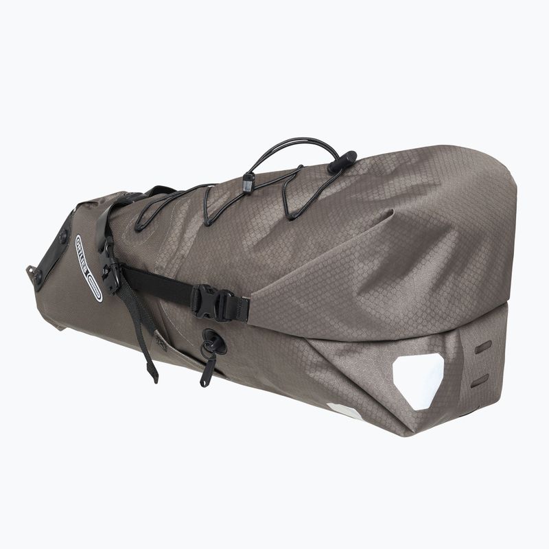 ORTLIEB kerékpáros nyeregtáska Seat-Pack 16,5 l sötét homok 3