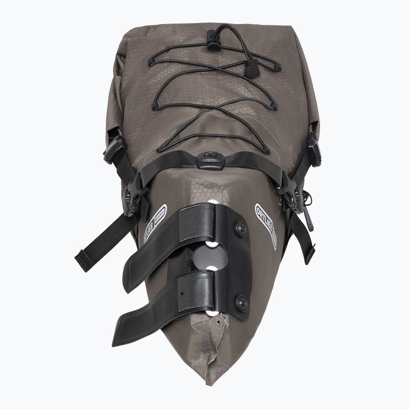 ORTLIEB kerékpáros nyeregtáska Seat-Pack 16,5 l sötét homok 4