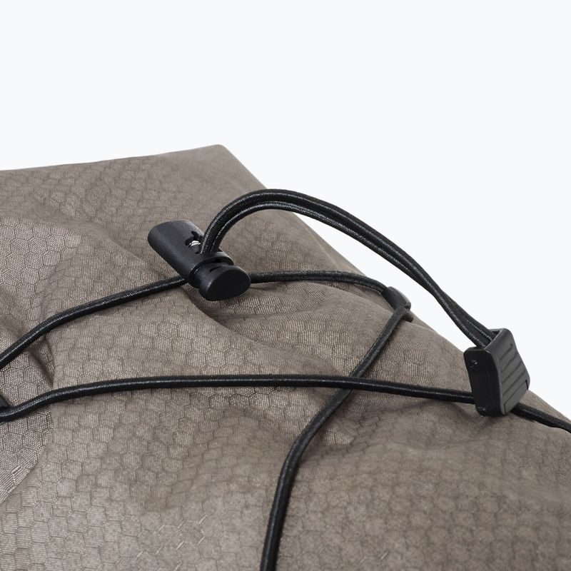 ORTLIEB kerékpáros nyeregtáska Seat-Pack 16,5 l sötét homok 6