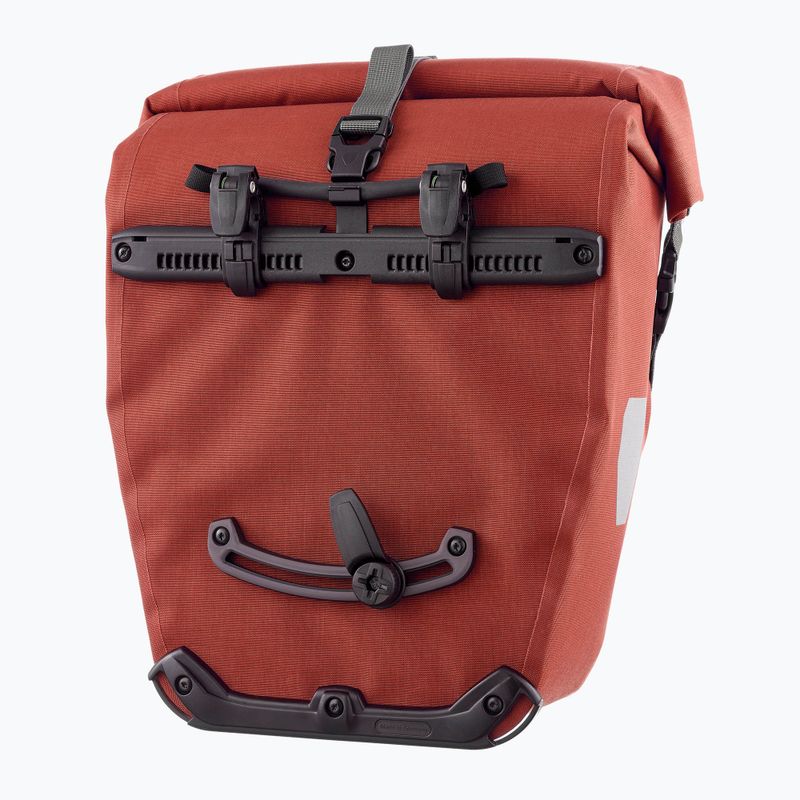 Csomagtartó ORTLIEB Back-Roller Plus 23 l dark chili 2