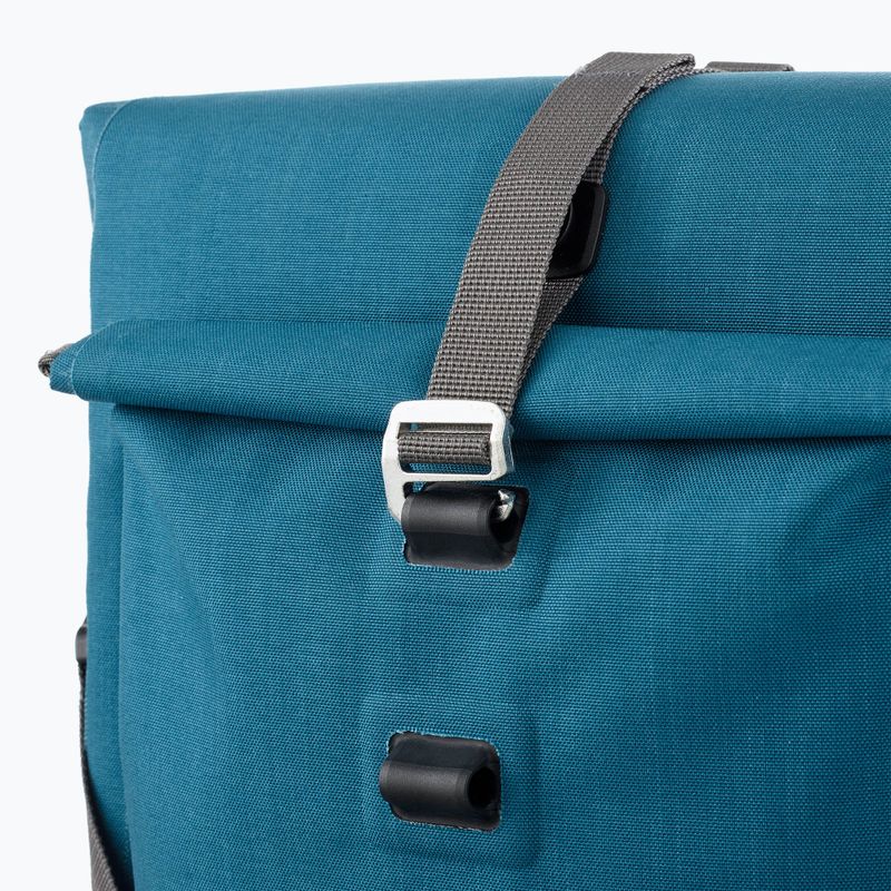 Csomagtartó ORTLIEB Back-Roller Plus 23 l denim 6