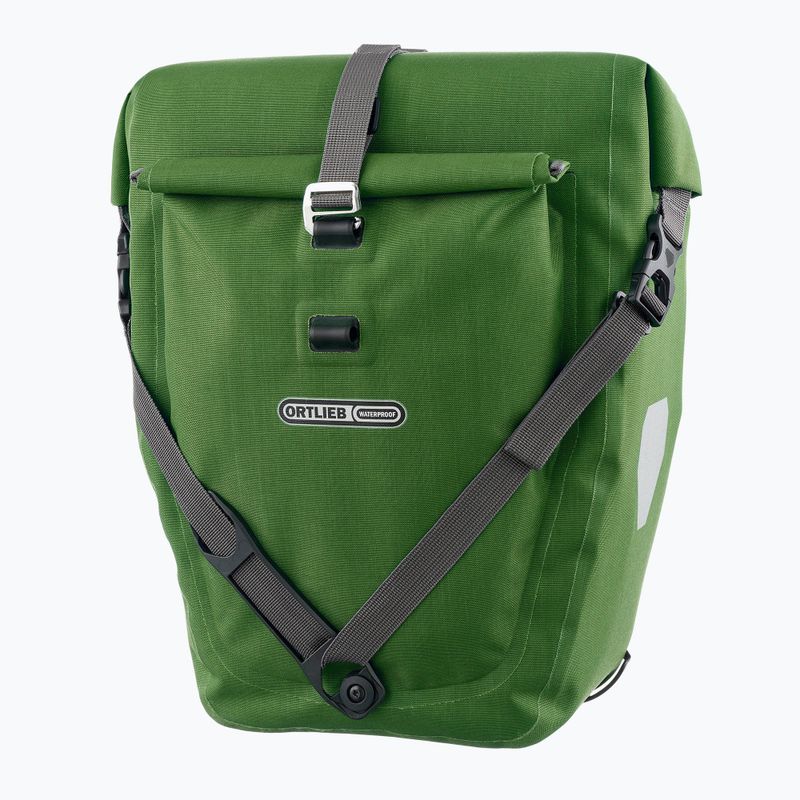 Csomagtartó ORTLIEB Back-Roller Plus 23 l moss green
