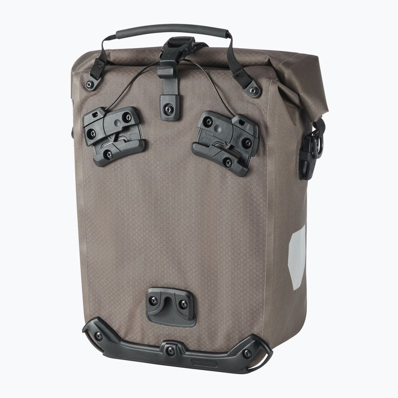 Csomagtartó ORTLIEB Bike Packing Gravel-Pack QL3.1 14,5 l dark sand 2