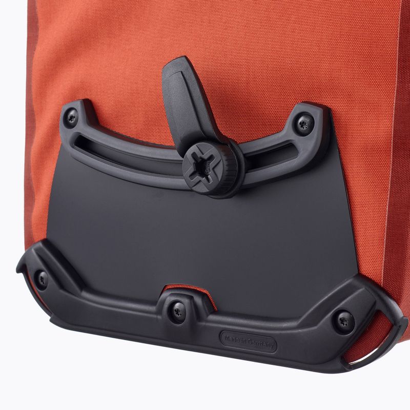 Csomagtartó ORTLIEB Sport-Roller Plus 14,5 l salsa/dark chili 6