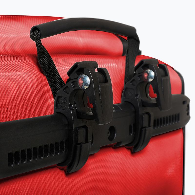 Csomagtartó ORTLIEB Back-Roller Core 20 l red/black 4