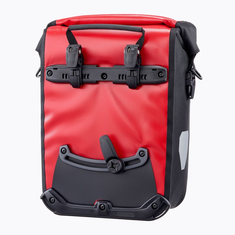ORTLIEB Sport-Roller Core 14,5 l piros/fekete kerékpár csomagtartó 2
