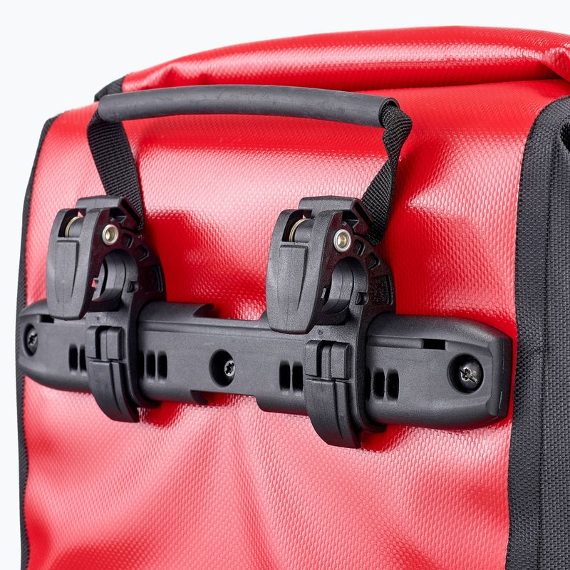 ORTLIEB Sport-Roller Core 14,5 l piros/fekete kerékpár csomagtartó 5