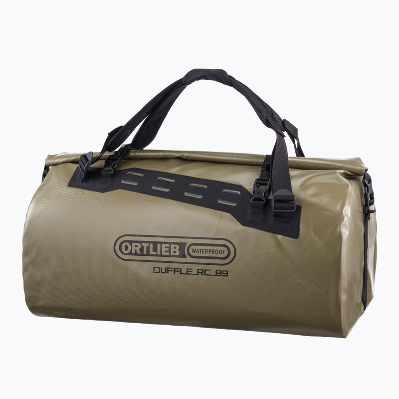 UtazótáskaORTLIEB Duffle RC 89 l olive 2