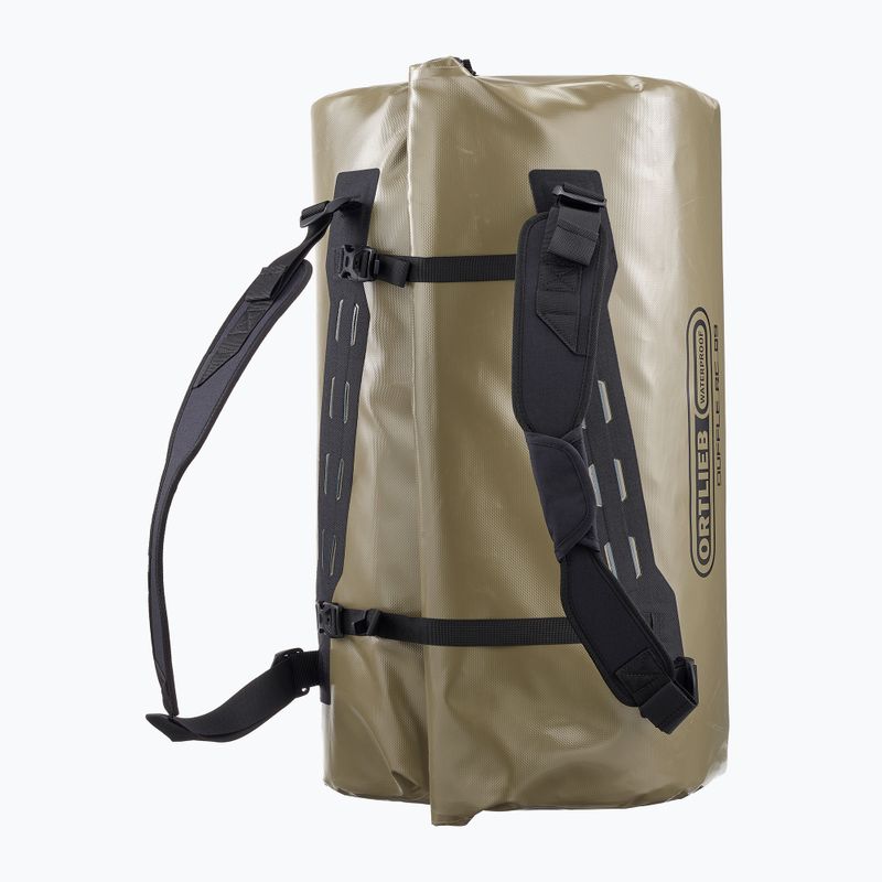 UtazótáskaORTLIEB Duffle RC 89 l olive 3