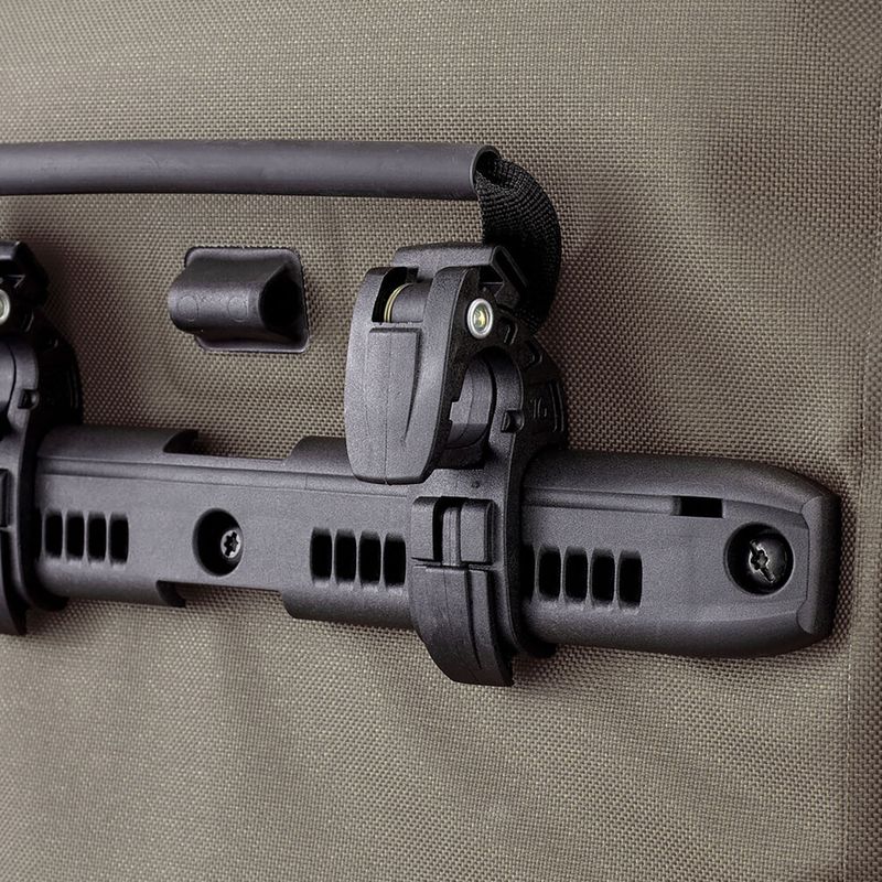 Kerékpáros hátizsák ORTLIEB Vario QL2.1 26 l dark sand 8