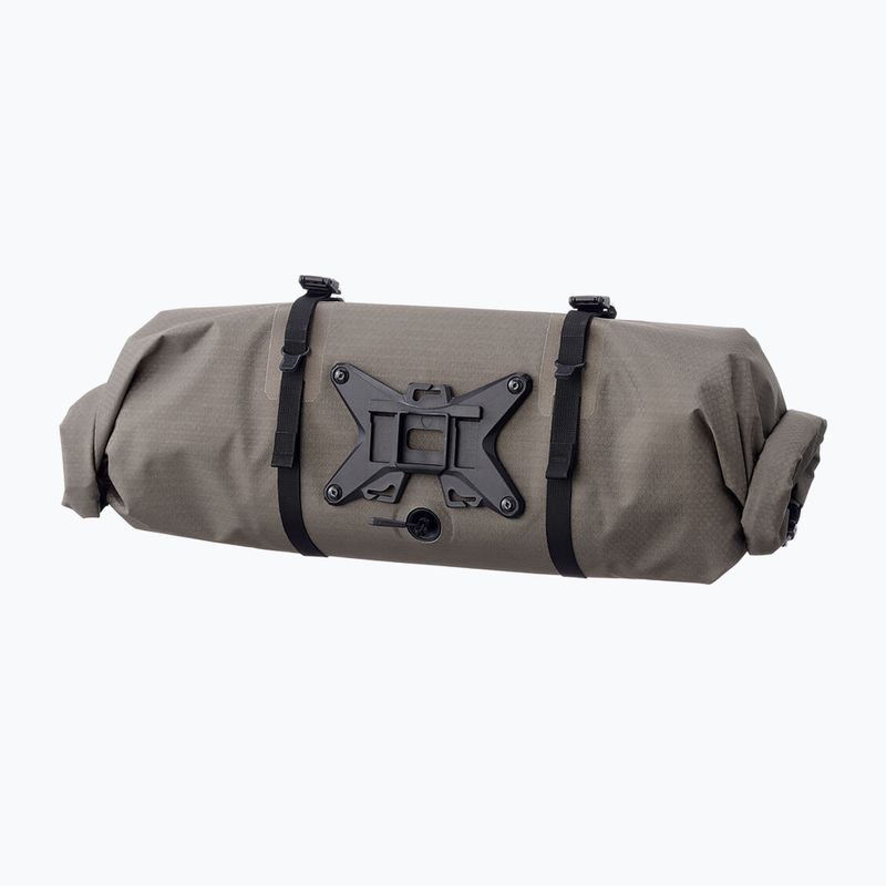 Kerékpár kormánytáska ORTLIEB Handlebar-Pack Flex 15 l dark sand 2