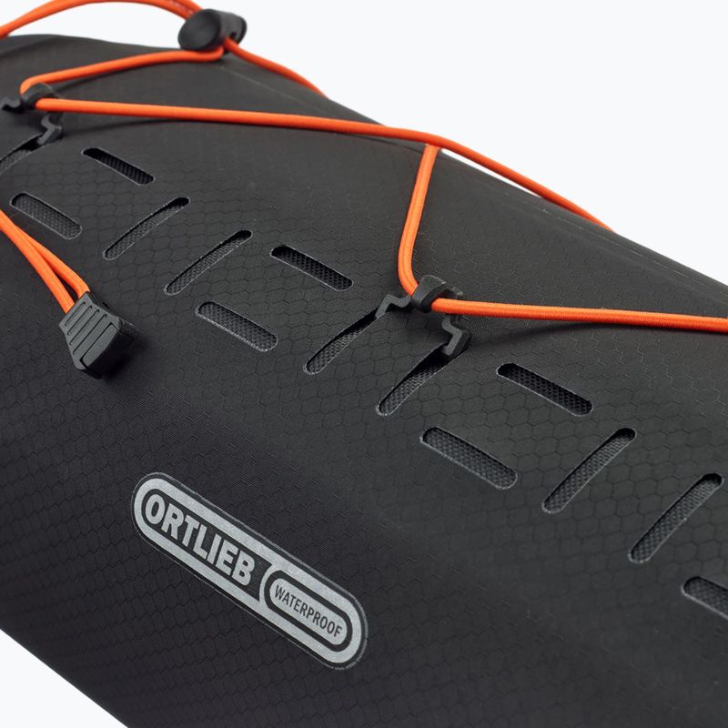 ORTLIEB Dry-Pack 12 l fekete matt kerékpárhordozó táska ORTLIEB Dry-Pack 12 l fekete matt 4