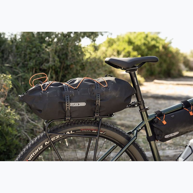 ORTLIEB Dry-Pack 12 l fekete matt kerékpárhordozó táska ORTLIEB Dry-Pack 12 l fekete matt 7