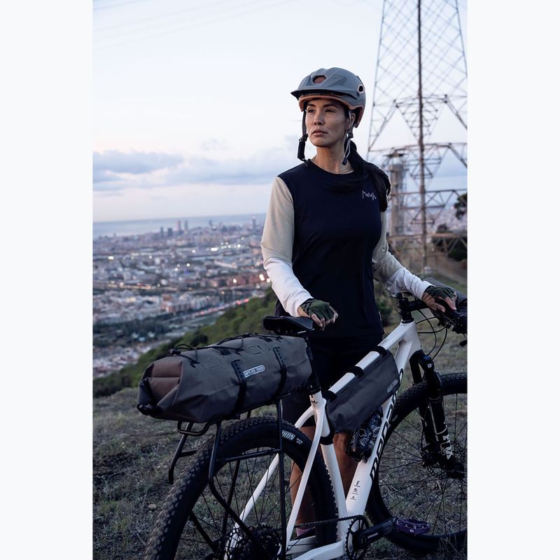 ORTLIEB Dry-Pack 12 l fekete matt kerékpárhordozó táska ORTLIEB Dry-Pack 12 l fekete matt 8