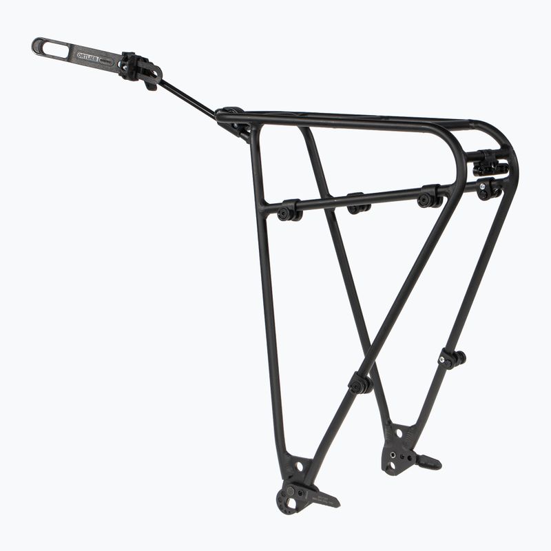Kerékpártartó ORTLIEB Quick Rack L alu fekete
