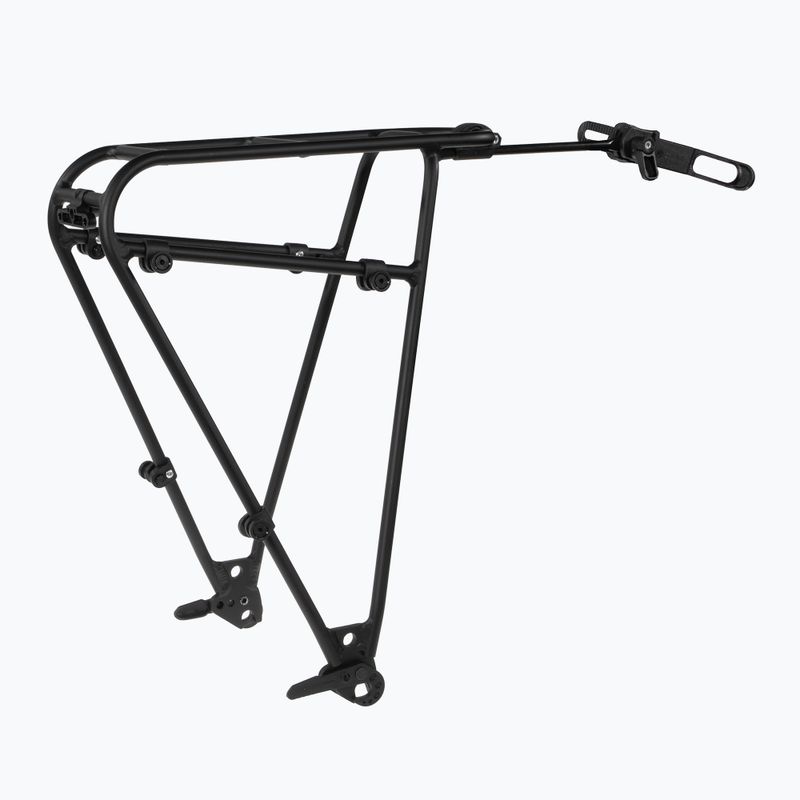 Kerékpártartó ORTLIEB Quick Rack L alu fekete 2