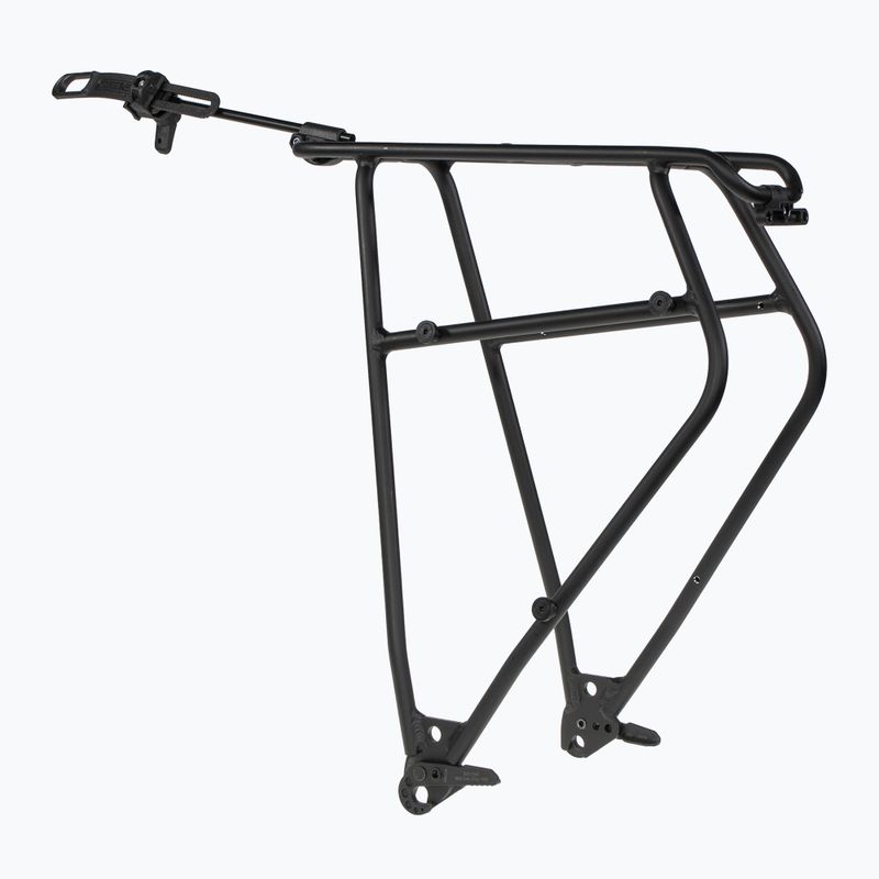 Kerékpártartó ORTLIEB Quick Rack XL alu fekete