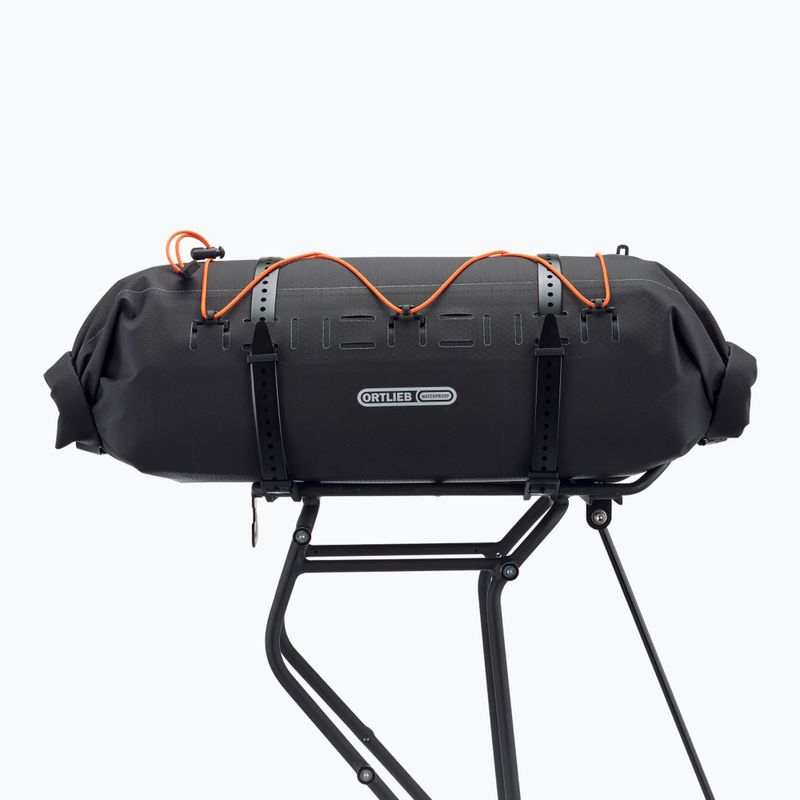 ORTLIEB Dry-Pack 16 l fekete matt kerékpárhordozó táska ORTLIEB Dry-Pack 16 l fekete matt 6