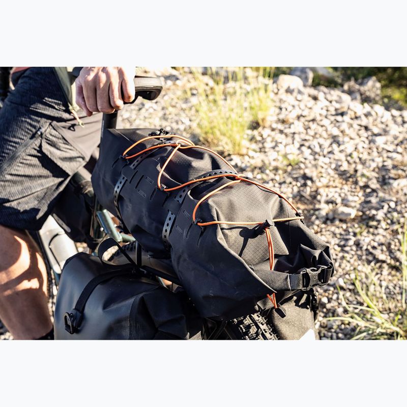 ORTLIEB Dry-Pack 16 l fekete matt kerékpárhordozó táska ORTLIEB Dry-Pack 16 l fekete matt 9