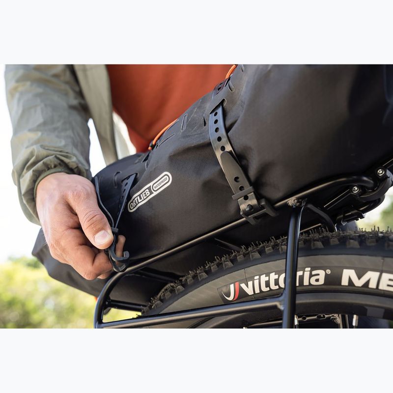 ORTLIEB Dry-Pack 16 l fekete matt kerékpárhordozó táska ORTLIEB Dry-Pack 16 l fekete matt 11