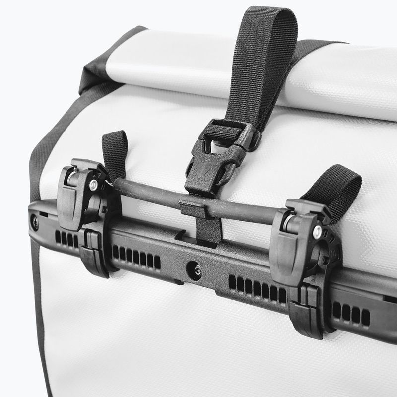ORTLIEB Back-Roller Design 20 literes kerékpártáska 5
