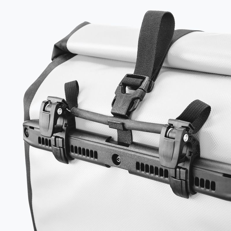 ORTLIEB Back-Roller Design 20 l medúza kerékpártáska 5