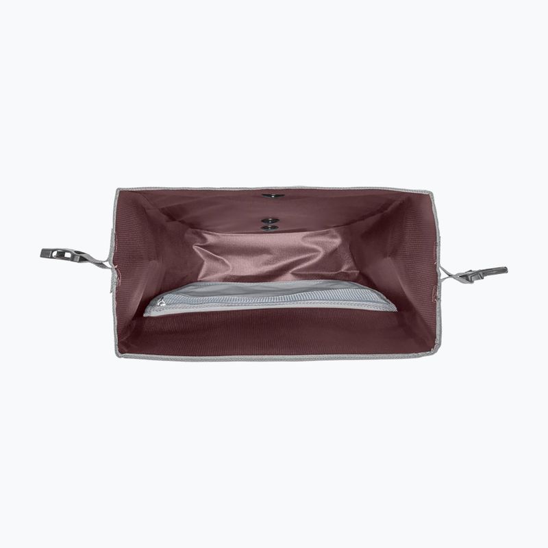 Kerékpáros táska ORTLIEB Back-Roller Urban Line QL3.1 20 l ash rose 4