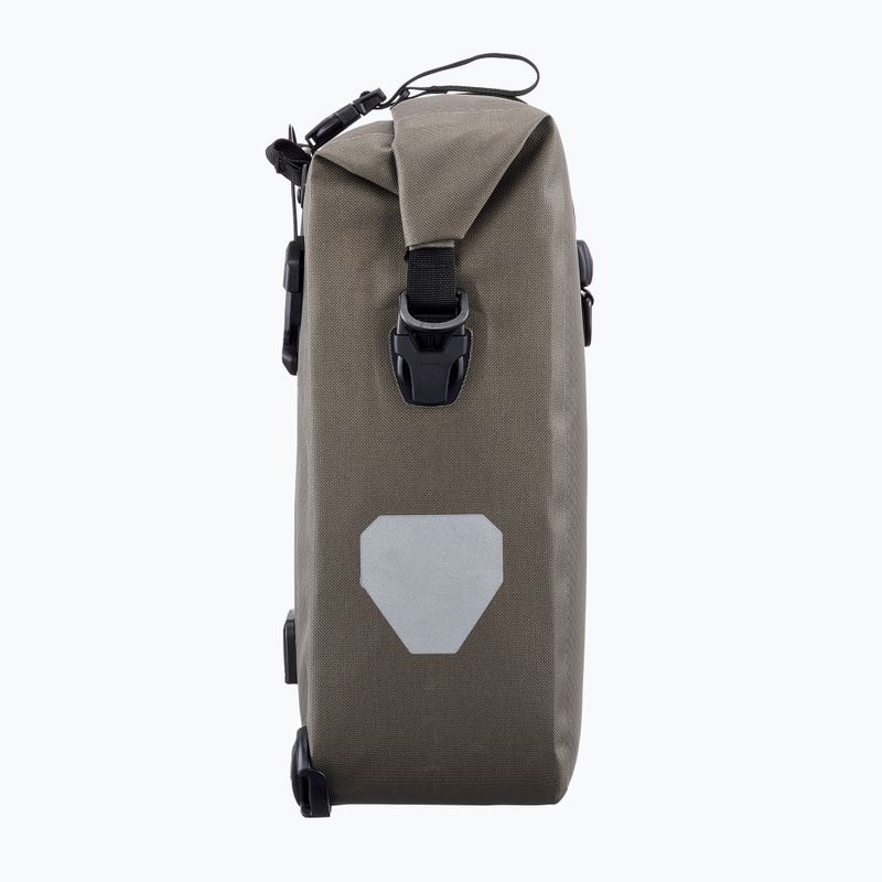 ORTLIEB kerékpár csomagoló Gravel-Pack QL3 14,5 l sötét homok 2