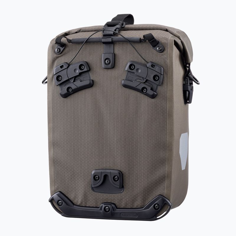 ORTLIEB kerékpár csomagoló Gravel-Pack QL3 14,5 l sötét homok 3