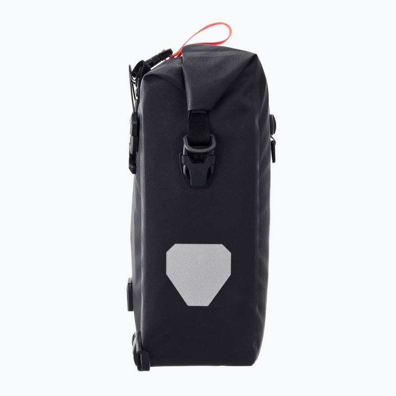 ORTLIEB kerékpáros csomagoló Gravel-Pack QL3 14,5 l fekete matt 2
