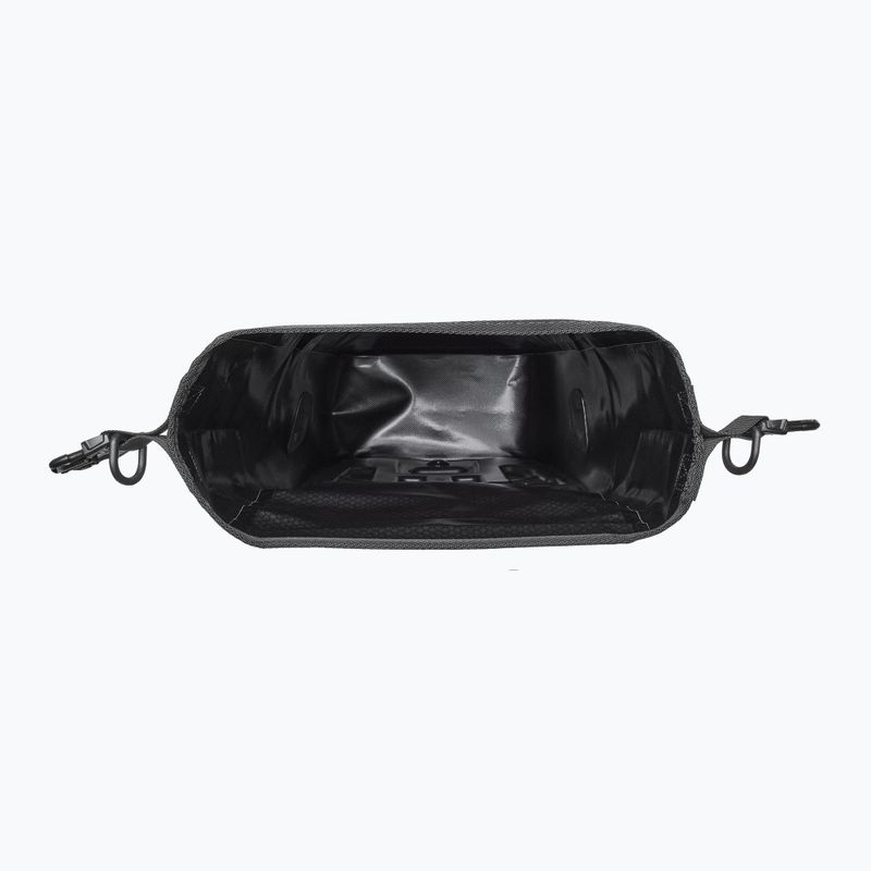 ORTLIEB kerékpáros csomagoló Gravel-Pack QL3 14,5 l fekete matt 4