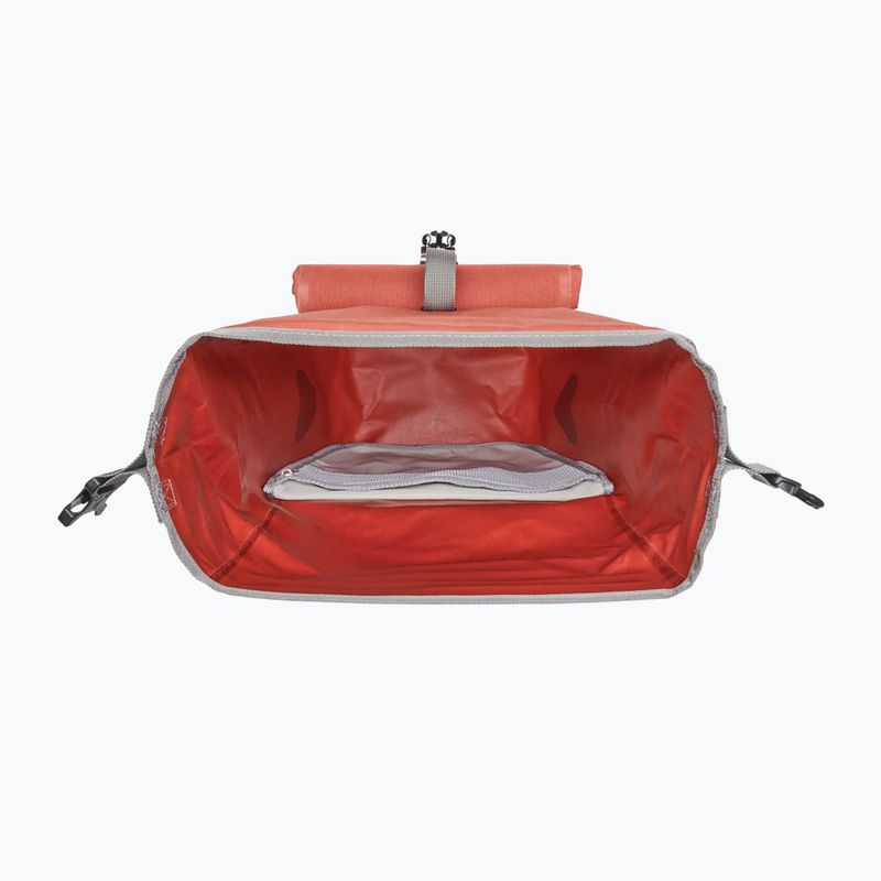 Kerékpáros táska ORTLIEB Back-Roller Plus QL2.2 20+3 l dark chili 3