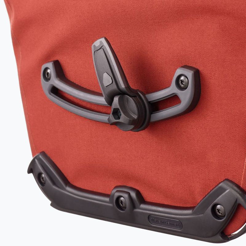 Kerékpáros táska ORTLIEB Back-Roller Plus QL2.2 20+3 l dark chili 6
