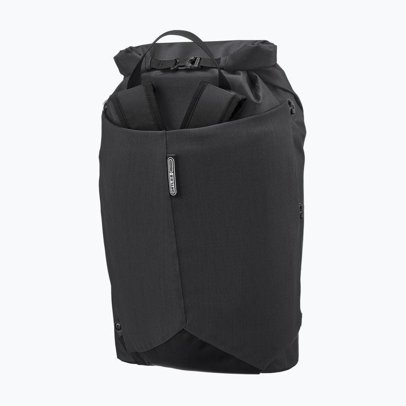 Kerékpáros hátizsák ORTLIEB Vario Lite QL2.1 22 l black 2