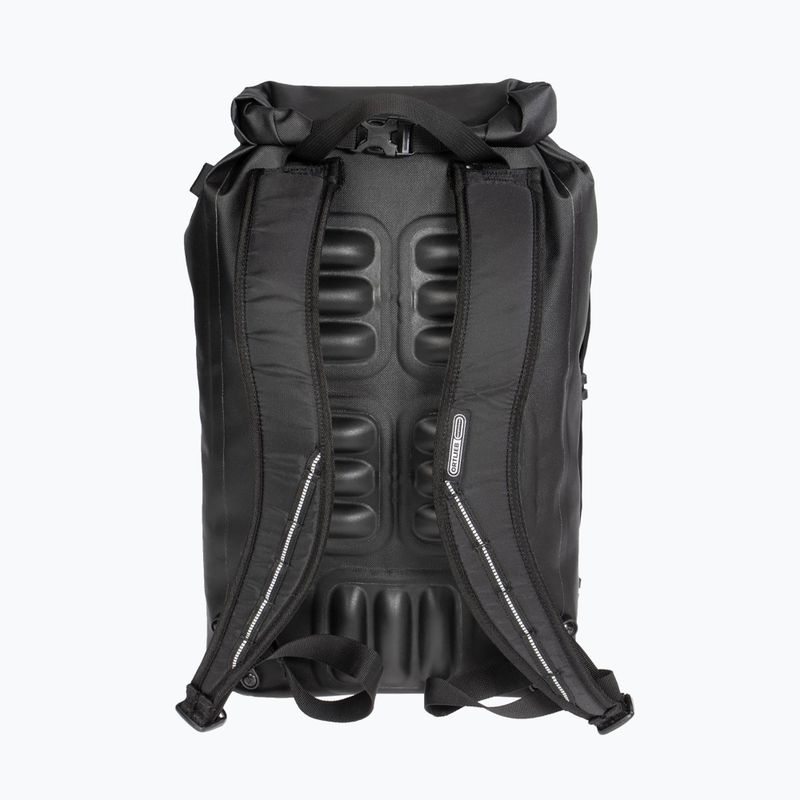 Kerékpáros hátizsák ORTLIEB Vario Lite QL2.1 22 l black 4