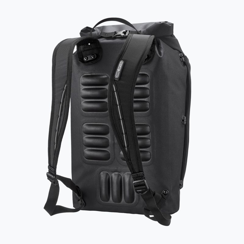Kerékpáros hátizsák ORTLIEB Vario Lite QL2.1 22 l black 5