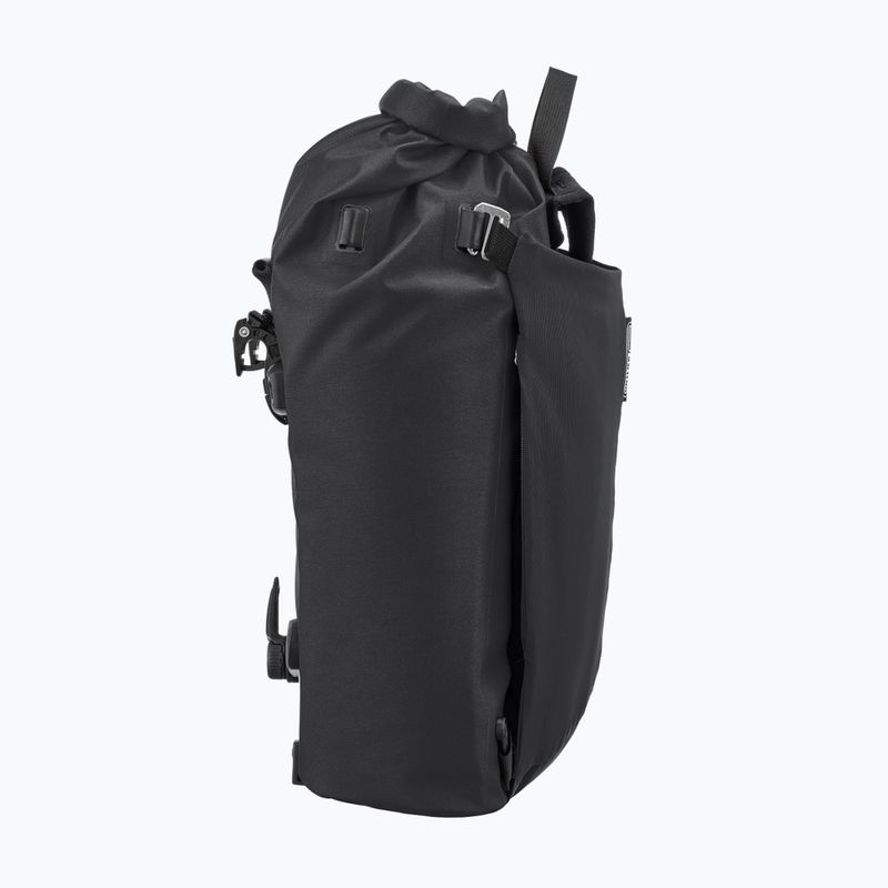 Kerékpáros hátizsák ORTLIEB Vario Lite QL2.1 22 l black 7