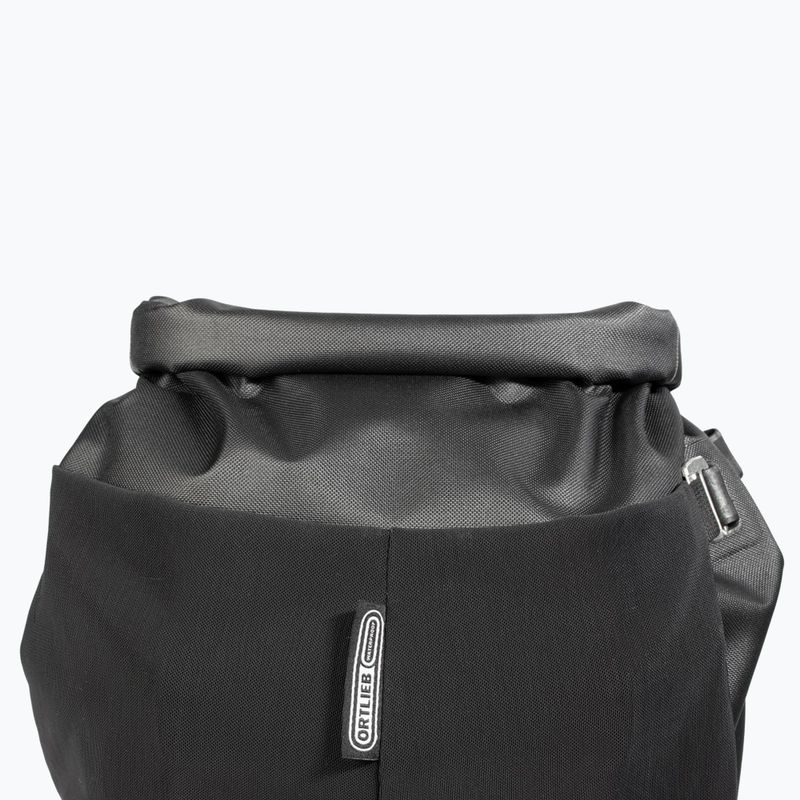 Kerékpáros hátizsák ORTLIEB Vario Lite QL2.1 22 l black 9