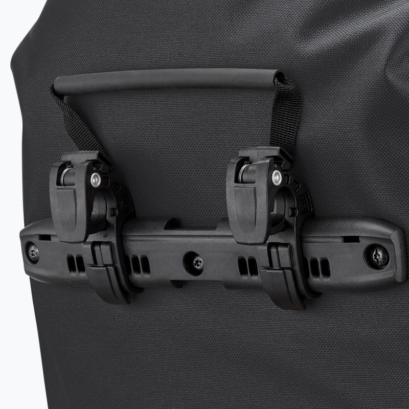 Kerékpáros hátizsák ORTLIEB Vario Lite QL2.1 22 l black 11