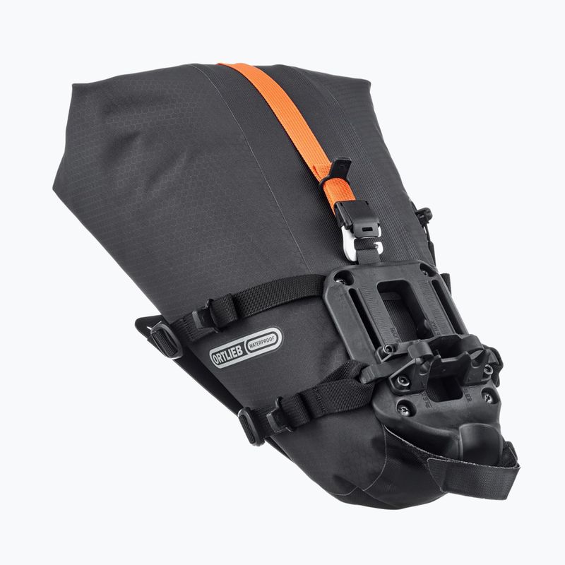 Kerékpár nyeregtáska ORTLIEB Seat-Pack QR 7,5 l black matte
