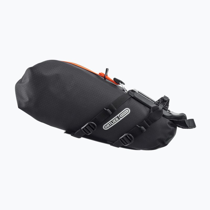 Kerékpár nyeregtáska ORTLIEB Seat-Pack QR 7,5 l black matte 3