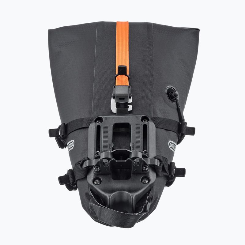 Kerékpár nyeregtáska ORTLIEB Seat-Pack QR 7,5 l black matte 4