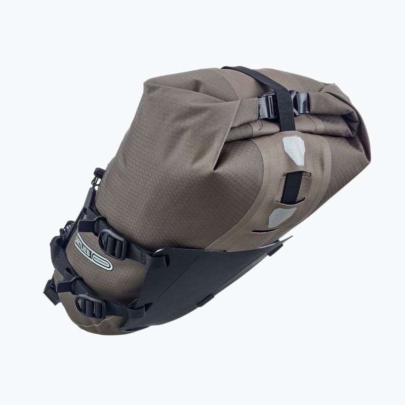Kerékpár nyeregtáska ORTLIEB Seat-Pack QR 7,5 l dark sand 2
