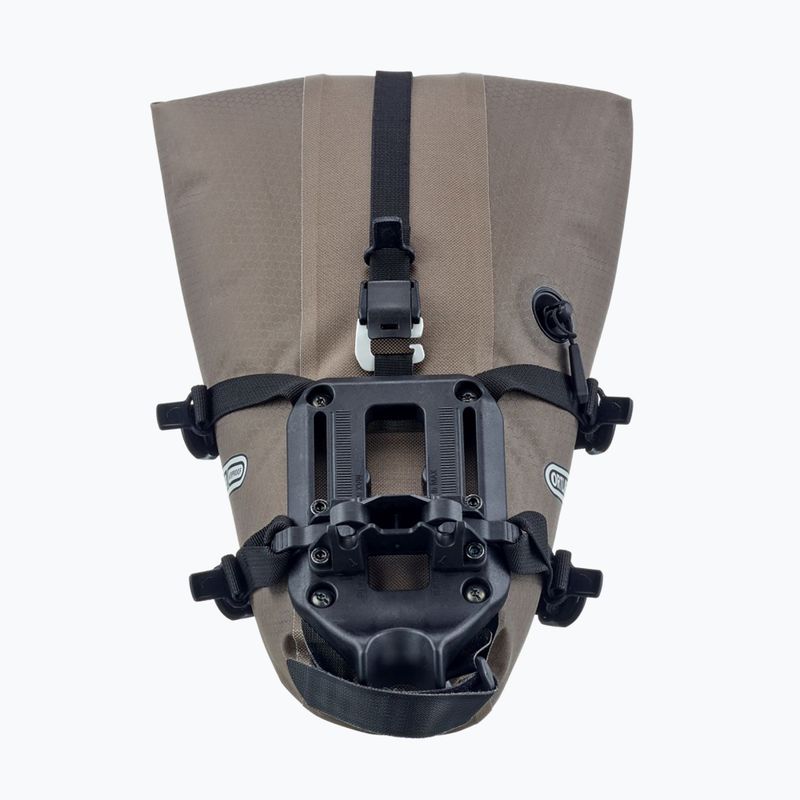 Kerékpár nyeregtáska ORTLIEB Seat-Pack QR 7,5 l dark sand 4