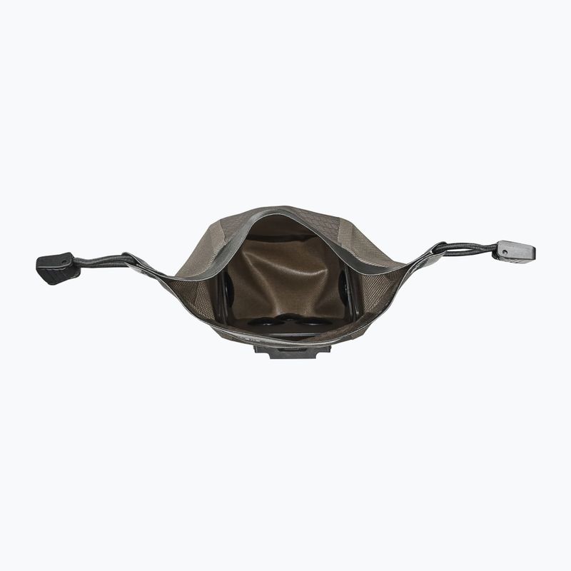 Kerékpár nyeregtáska ORTLIEB Micro Two 0.8 l dark sand 6