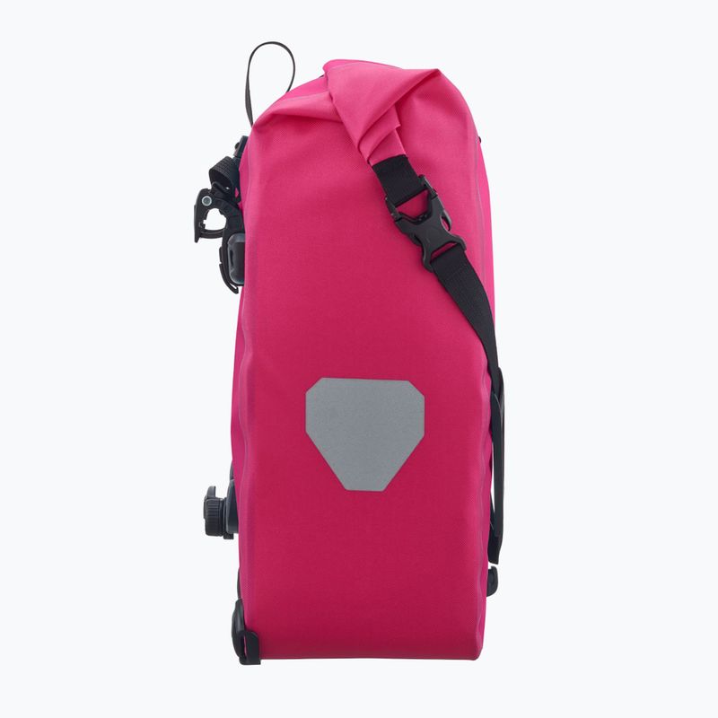 Kerékpáros táska ORTLIEB Back-Roller Cyber 20+3 l cyber pink 4
