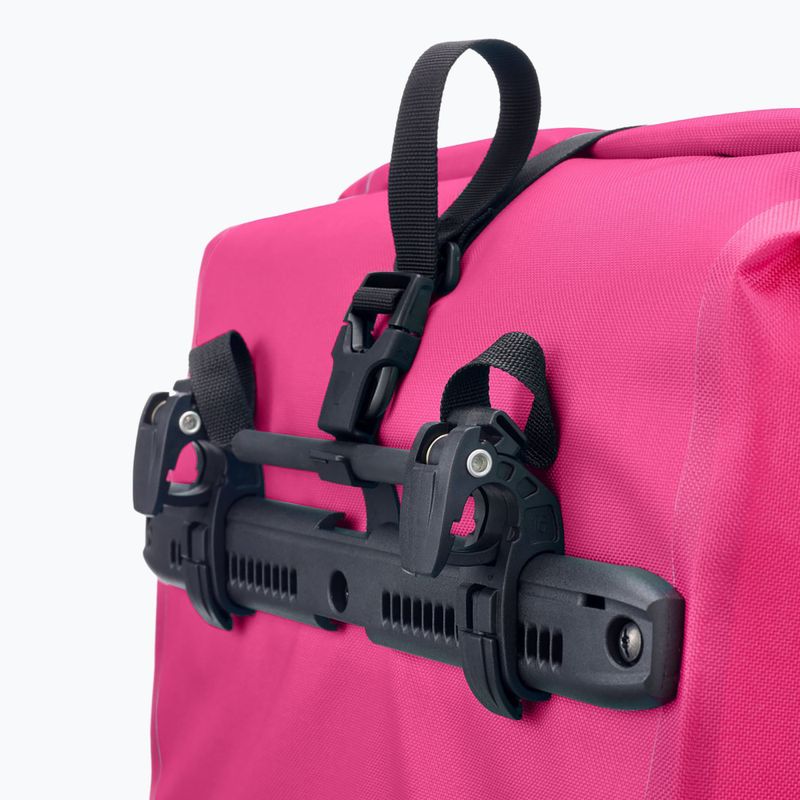 Kerékpáros táska ORTLIEB Back-Roller Cyber 20+3 l cyber pink 6