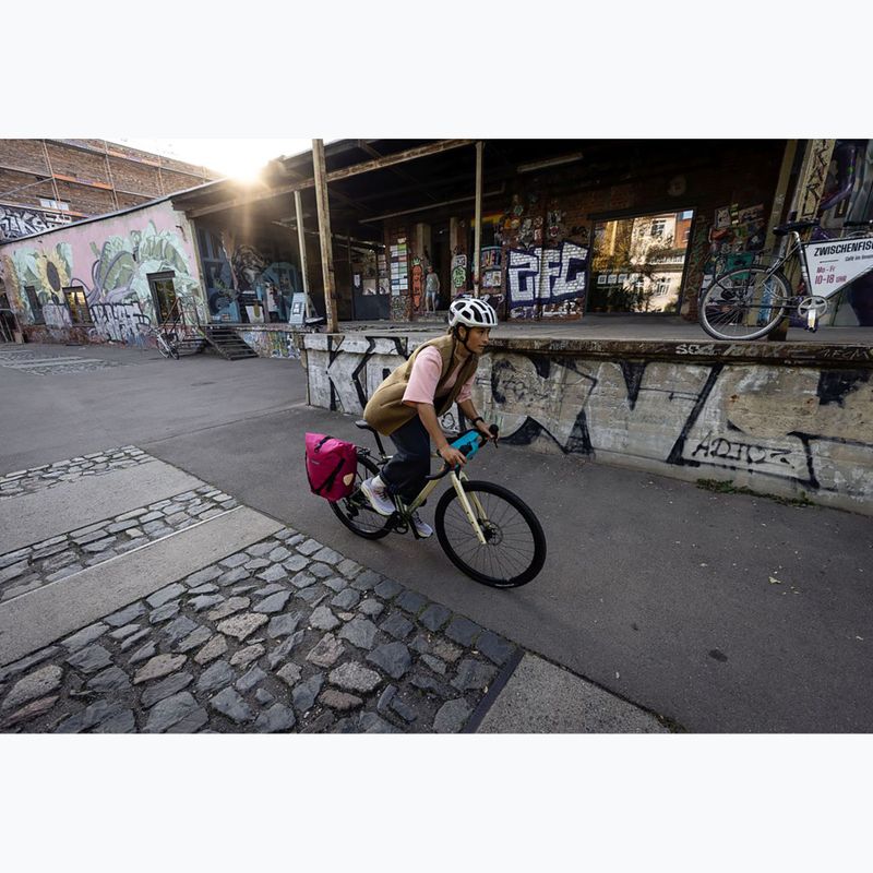 Kerékpáros táska ORTLIEB Back-Roller Cyber 20+3 l cyber pink 12