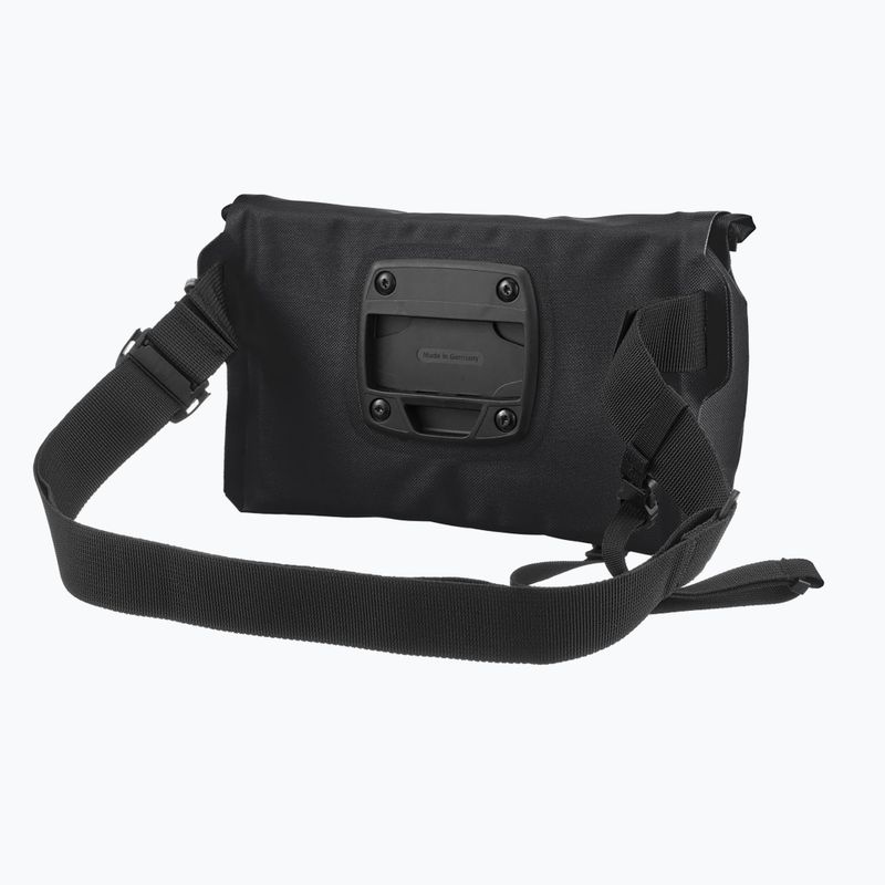 Kerékpáros kormánytáska ORTLIEB Velo-Sling Flex 2.5 l black 2